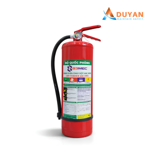 Bình bột ABC 8kg