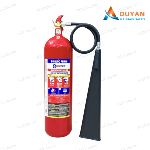 Bình khí CO₂ MT24 24kg