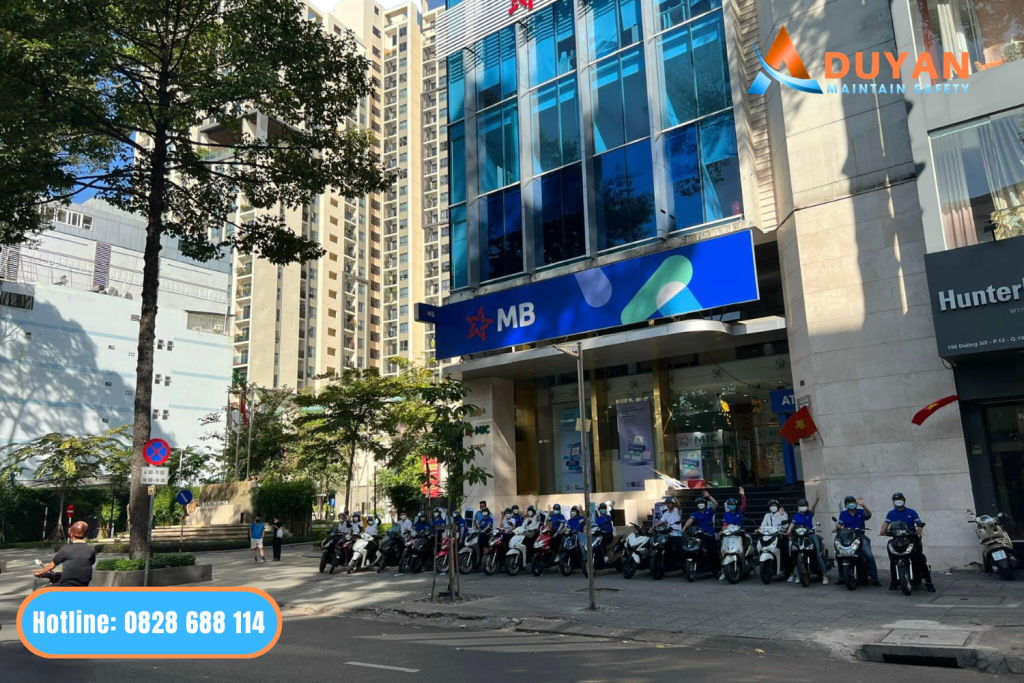 Toà văn phòng Sunrise Tower