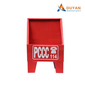 Bộ 4 bình ABC 4kg + giá đỡ